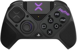 PDP Victrix Pro BFG, bezdrôtový gamepad pre Playstation 5, Playstation 4, PC, čierny