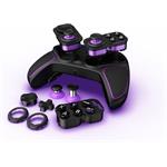 PDP Victrix Pro BFG, bezdrôtový gamepad pre Xbox Series X/S, Xbox One, PC, čierny