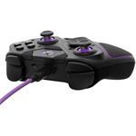 PDP Victrix Pro BFG, bezdrôtový gamepad pre Xbox Series X/S, Xbox One, PC, čierny