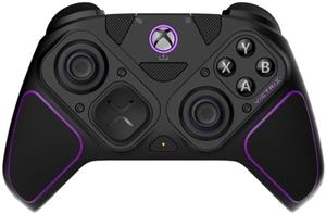 PDP Victrix Pro BFG, bezdrôtový gamepad pre Xbox Series X/S, Xbox One, PC, čierny