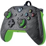 PDP Wired Ctrl gamepad pre Xbox Series X, Neon Carbon, zeleno-čierny