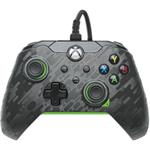 PDP Wired Ctrl gamepad pre Xbox Series X, Neon Carbon, zeleno-čierny