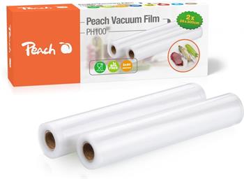 Peach PH10, vakuovacie fólie 280 x 3000 mm