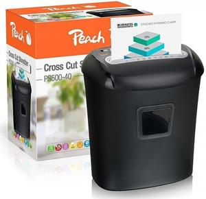 Peach PS500-40, skartovač