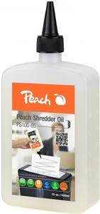 Peach Service Kit PS100-05, olej pre skartovačky