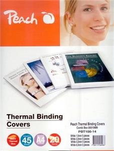Peach Thermal Binding PBT100-14, termodosky