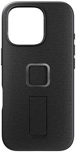 Peak Design Mobile Everyday Loop Case iPhone 16 Pro Charcoal