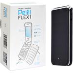 Pelitt Flex 1, Dual SIM, čierny