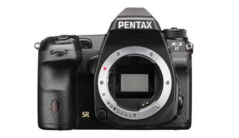 Pentax K-3 II telo