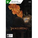 Pentiment, pre PC a Xbox