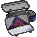 Peračník COOCAZOO PencilDenzel, Purple Illusion