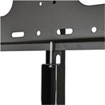 Pevný nástenný TV držiak 42–100" (107–254 cm)