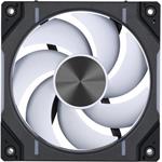 PHANTEKS D30 PWM Regular Airflow D-RGB, 3 Pack - 120mm, čierna