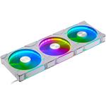 Phanteks D30 PWM Regular Airflow, D-RGB, 3 Pack - 140mm, biela