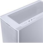 Phanteks Eclipse G400A, Midi-Tower, biela
