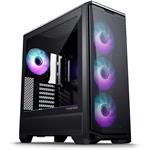 Phanteks Eclipse G400A, Midi-Tower, čierna