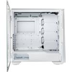 Phanteks Eclipse G500A D-RGB, Mid-Tower, biela