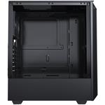 PHANTEKS Eclipse P300 Midi-Tower, temperované sklo, čierna