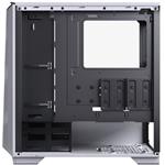 PHANTEKS Eclipse P360A Midi-Tower, Temperované sklo, ARGB, biela