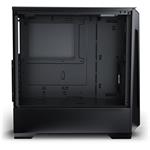 PHANTEKS Eclipse P360X Midi-Tower, Tempered Glass, DRGB - čierna