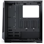 PHANTEKS Eclipse P360X Midi-Tower, Tempered Glass, DRGB - čierna
