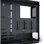 PHANTEKS Eclipse P360X Midi-Tower, Tempered Glass, DRGB - čierna