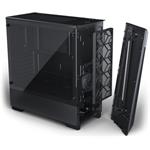 PHANTEKS Eclipse P360X Midi-Tower, Tempered Glass, DRGB - čierna