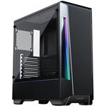 PHANTEKS Eclipse P360X Midi-Tower, Tempered Glass, DRGB - čierna