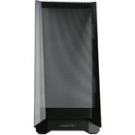 PHANTEKS Eclipse P400A Metal Mesh, predný panel skrinky, čierny