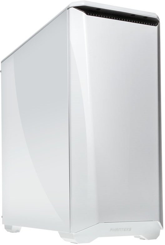 Phanteks Eclipse P400s, Midi Tower, biela