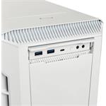Phanteks Eclipse P600S Silent Midi-Tower, matná biela