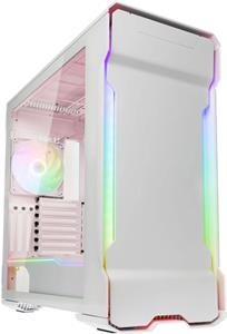 Phanteks Enthoo Evolv X, Midi-Tower, RGB, matná biela
