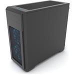Phanteks Enthoo Pro M Special Edition, temperované sklo, čierna