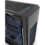 Phanteks Enthoo Pro M Special Edition, temperované sklo, čierna