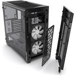 Phanteks Enthoo Pro M Special Edition, temperované sklo, čierna
