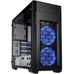 Phanteks Enthoo Pro M Special Edition, temperované sklo, čierna