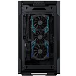 PHANTEKS Evolv Shift Air 2 Mini-ITX, čierna