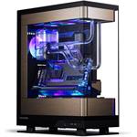Phanteks Evolv X2, Midi-Tower, zlato-čierna