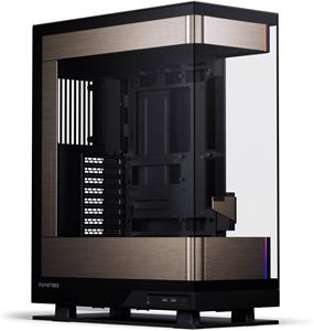Phanteks Evolv X2, Midi-Tower, zlato-čierna