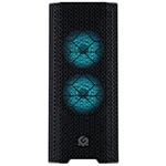 Phanteks Metallic Gear NEO Air, čierna