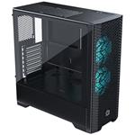 Phanteks Metallic Gear NEO Air, čierna