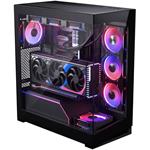 Phanteks NV5 MK2, Midi-Tower, čierna