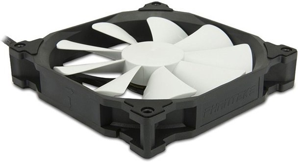 Phanteks PH-F140SP Series Premier, modré LED