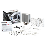 Phanteks PH-TC12DX CPU Cooler - White