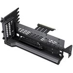 Phanteks prémiový vertikálny držiak pre GPU + kábel PCIe 4.0 x 16 Riser, DRGB - 220 mm, čierny