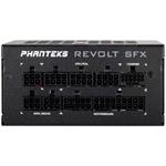 PHANTEKS Revolt SFX 80 PLUS Platinum, modular, ATX 3.0 - 850 Watt, (rozbalené)