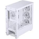 Phanteks XT Pro Ultra, Midi-Tower, biela