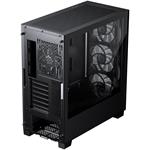 Phanteks XT Pro Ultra, Midi-Tower, čierna