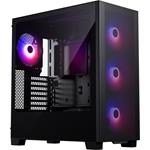 Phanteks XT Pro Ultra, Midi-Tower, čierna