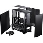 Phanteks XT Silent, Midi-Tower, čierna